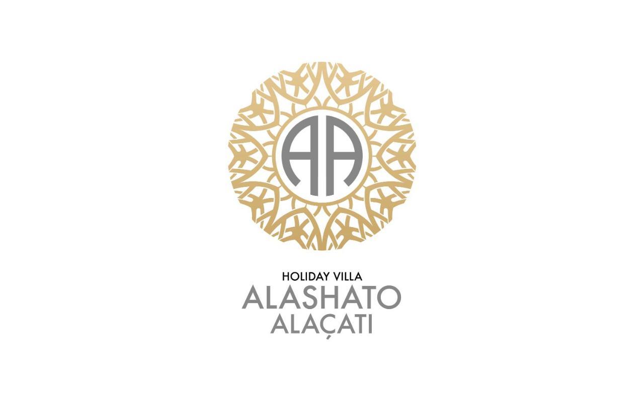 Alashato Alacati Exterior foto