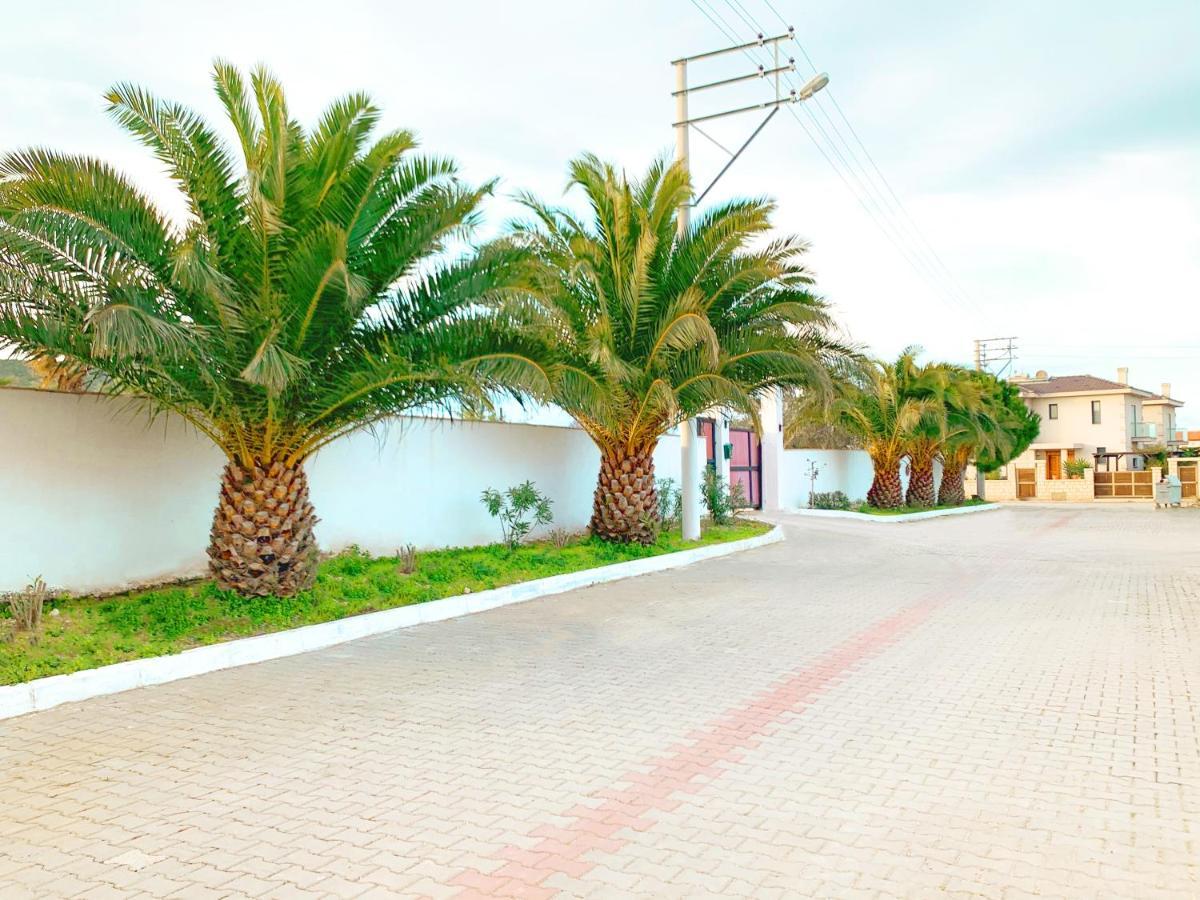Alashato Alacati Exterior foto